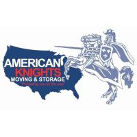 American Knights Moving and Storage INC logo