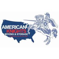 American Knights Moving and Storage INC Logo