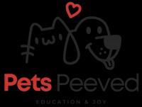 Pets Are Peeved Logo