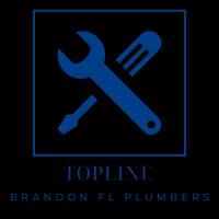 Topline Brandon FL Plumbers Logo