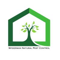 Spider Man Natural Pest Control Logo
