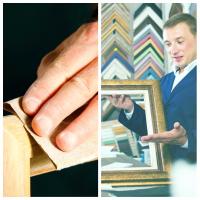 KangaRieux Framing Logo