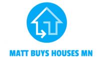 Matt Buys Houses MN Logo