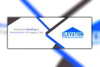 Elevation Roofing & Restoration of League City Logo