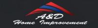 A&D Home Improvement & Roofing Contractors Elk Grove Village Logo