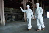Asbestos Removal Brooklyn Pros Logo