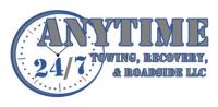 Anytime Towing, Recovery, & Roadside LLC Logo