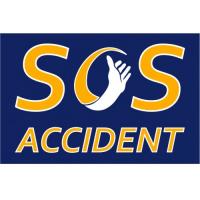 Sos Accident Logo