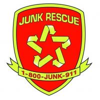 Junk Rescue Logo