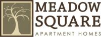 Meadow Square Apartment Homes Logo