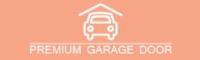 Premium Garage Door Repair & Services Logo