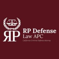 RP Defense Law, APC Logo