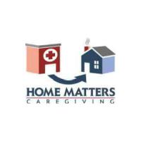 Home Matters Caregiving Logo