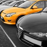 DB Rent A Car Logo