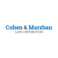 Cohen & Marzban Personal Injury Attorneys Logo