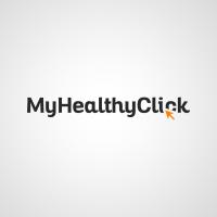 MyHealthyClick logo