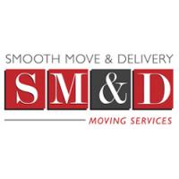 Smooth Move & Delivery Logo