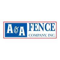 A & A Fence Company, Inc. Logo