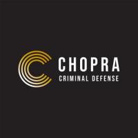 Chopra Criminal Defense Logo