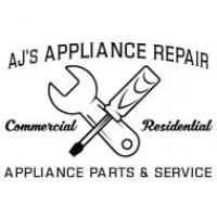 AJ's Appliance Repair - West Michigan Logo