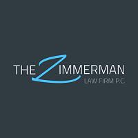 The Zimmerman Law Firm Logo