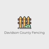 Davidson County Fencing logo