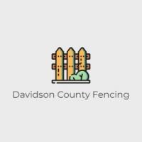 Davidson County Fencing Logo