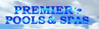 Premier Pools and Spas 915 Logo