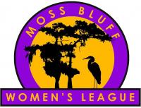 Moss Bluff Women's League logo
