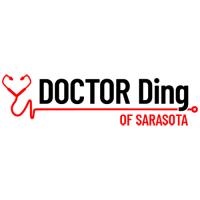 Doctor Ding Dent Repair Logo