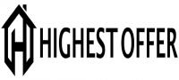 Highest Offer Real Estate Logo