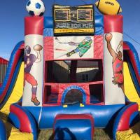 Inflatable Fun Logo