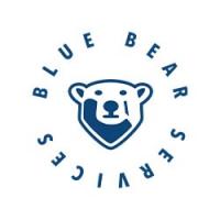 Blue Bear Plumbing Logo