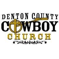Denton County Cowboy Church logo