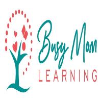 Busy Mom Learning Logo