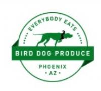Bird Dog Produce & Fresh Fruit Delivery Logo