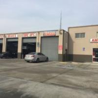Amessa Automotive Center Logo