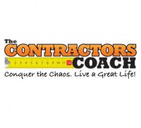 The Contractors Coach Logo
