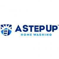 A Step Up Window Cleaning Logo