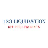 123 Liquidation logo