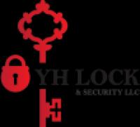 YH Lock & Security Logo