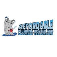 Affordable Plumbing, Rooter and Water Heaters Logo