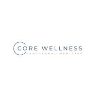CoreWellnessFM Logo