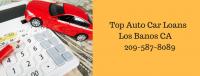 Top Auto Car Loans Los Banos CA Logo