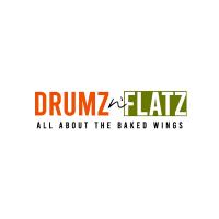 Drumz N' Flatz Logo