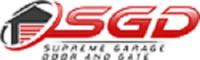 Supreme Garage Door Repair Logo