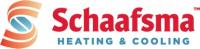 Schaafsma Heating & Cooling Logo