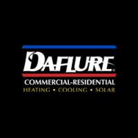 Daflure Heating and Cooling Logo