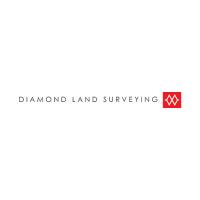 Diamond Land Surveying logo