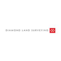 Diamond Land Surveying Logo
